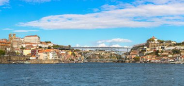 Porto 'daki Dom Luis Köprüsü