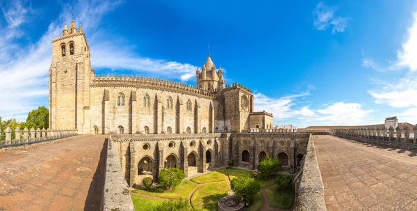 Katedra Évora, Portugalia — Zdjęcie stockowe