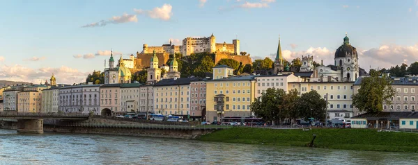 Katedra w Salzburgu w Austrii — Zdjęcie stockowe