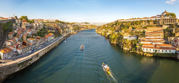 Vista panorâmica do Porto — Fotografia de Stock