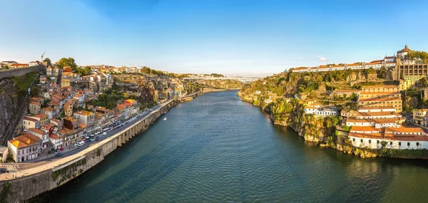 Vista panorâmica do Porto — Fotografia de Stock