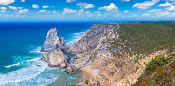 Atlantikküste in Sintra — Stockfoto