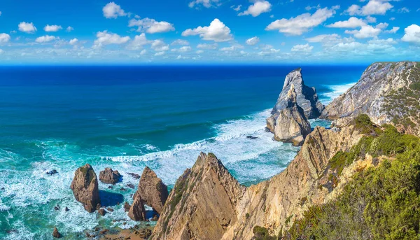Atlantikküste in Sintra — Stockfoto