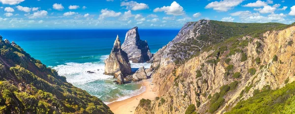 Atlantikküste in Sintra — Stockfoto