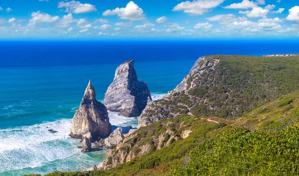 Côte Atlantique à Sintra — Photo