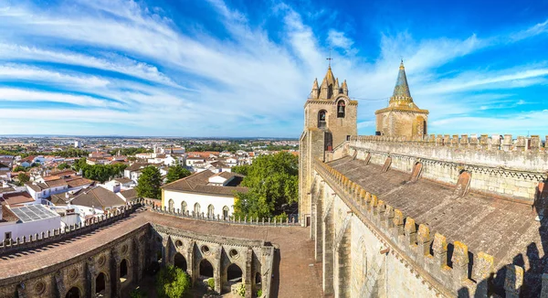 Catedral de Evora, Portugal —  Fotos de Stock