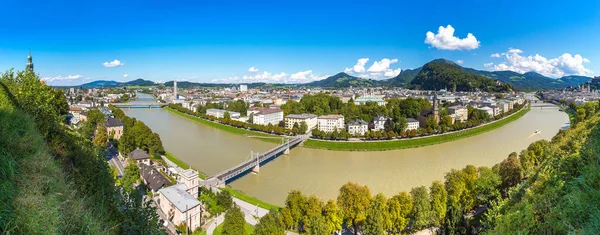 Salzburg Katedrali Manzarası