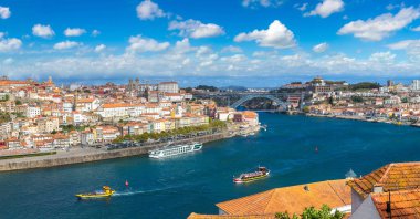 Porto 'daki Dom Luis Köprüsü