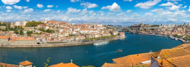 Porto 'daki Dom Luis Köprüsü