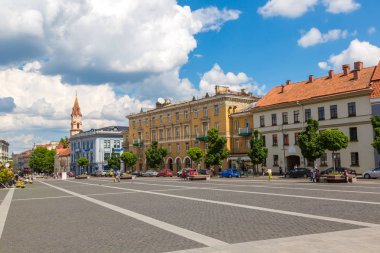 Vilnius eski şehir