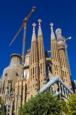 Barcelona 'da Sagrada Familia