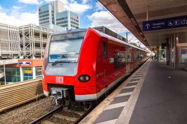 Hannover tren istasyonu