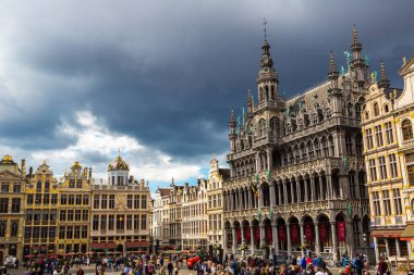 Brüksel'deki büyük yer