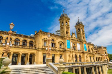 san sebastian City hall
