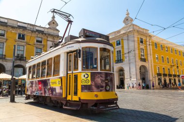 Lizbon Vintage tramvay