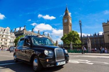 Parlamento, Westminster Abbey ve Big Ben