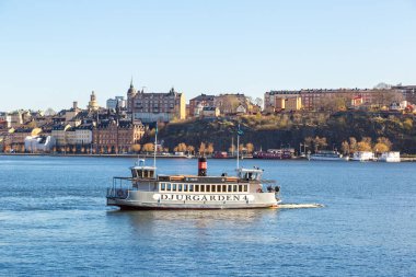 Stockholm 'de Gamla Stan