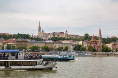 Budapeşte ve Tuna Nehri