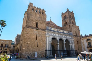 Katedral Monreale, İtalya