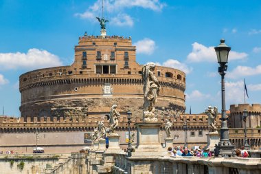 Roma 'da Sant Angelo Kalesi