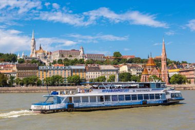 Budapeşte ve Tuna Nehri