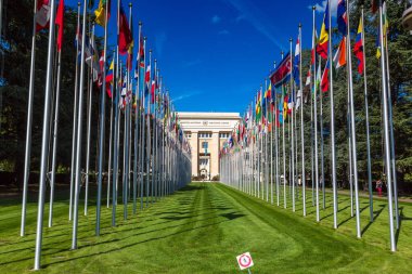 Birleşmiş Milletler Cenevre