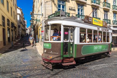 Lizbon Vintage tramvay