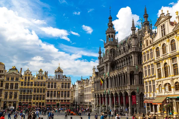 Brüksel'deki büyük yer