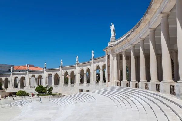 Santuario de Fátima Edificios religiosos católicos —  Fotos de Stock