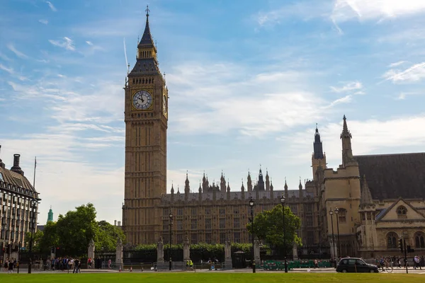Parlamento, Westminster Abbey ve Big Ben
