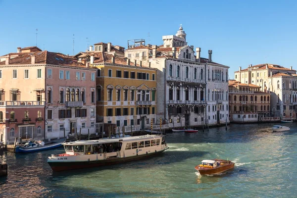 Canal Grande in Venice — Stock Photo, Image