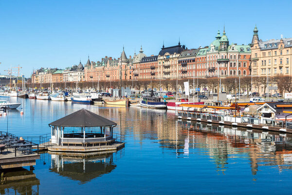 Gamla Stan in Stockholm