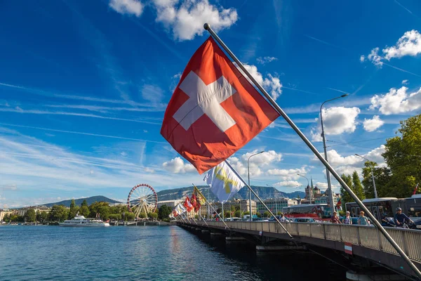 Dönme dolap Cenevre