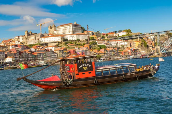 Porto şarap barrelsr tekneler