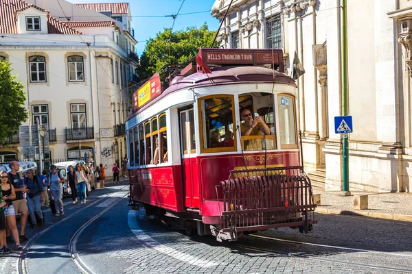 Lizbon Vintage tramvay