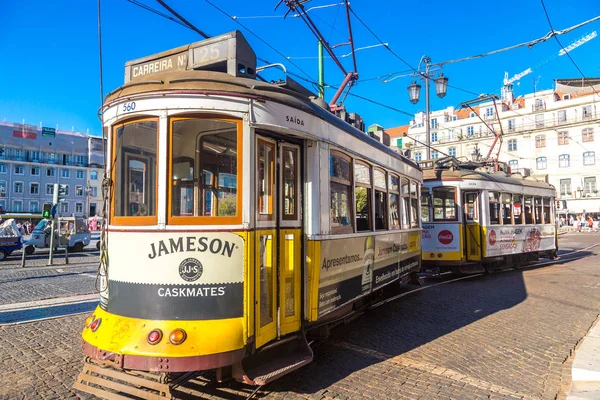 Lizbon Vintage tramvay