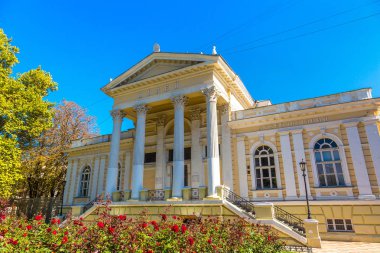 Arkeoloji müzesinde bulunan Odessa