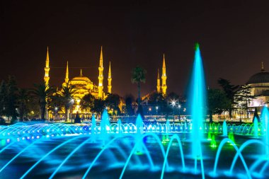 İstanbul 'daki Sultan Ahmet Camii