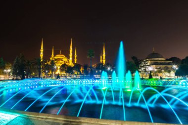 İstanbul 'daki Sultan Ahmet Camii