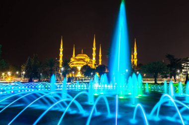 İstanbul 'daki Sultan Ahmet Camii