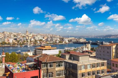 İstanbul 'daki Galata Kulesi