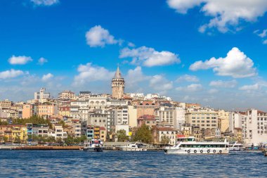 İstanbul 'daki Galata Kulesi