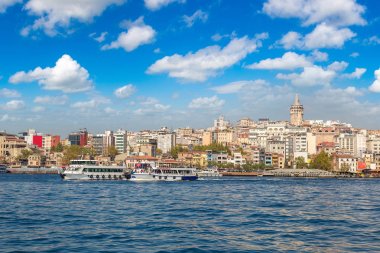 İstanbul 'daki Galata Kulesi