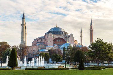 İstanbul 'da Ayasofya