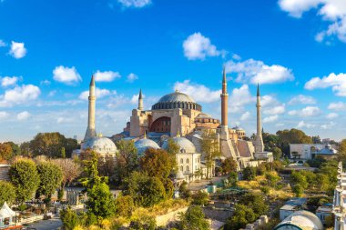 İstanbul 'da Ayasofya