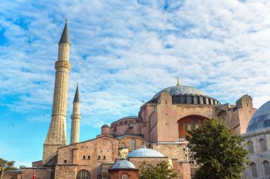 İstanbul 'da Ayasofya