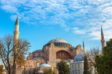 İstanbul 'da Ayasofya