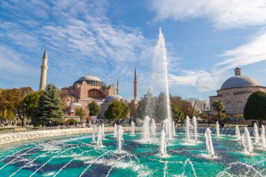 İstanbul 'da Ayasofya