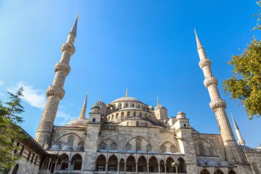 İstanbul 'daki Mavi Cami