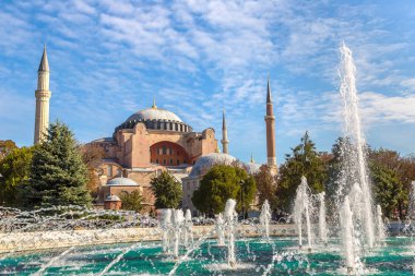 İstanbul 'da Ayasofya